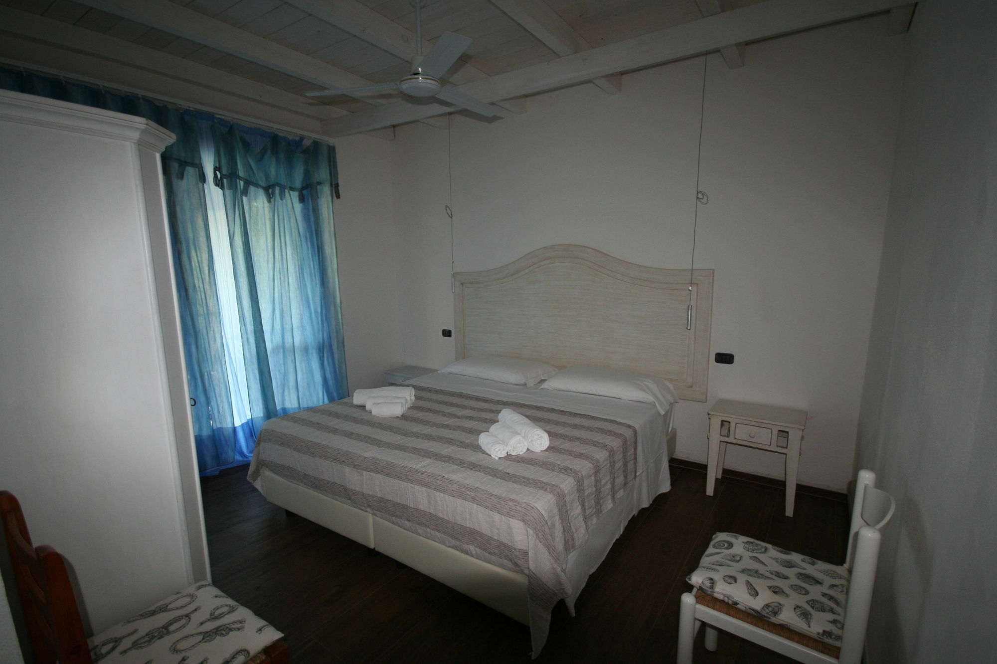 Villa La Conchiglia Rooms Cala Liberotto Exterior foto